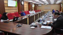 برگزاری کنفرانس علمی «PPT Exchange» با حضور اعضای هیئت علمی گروه